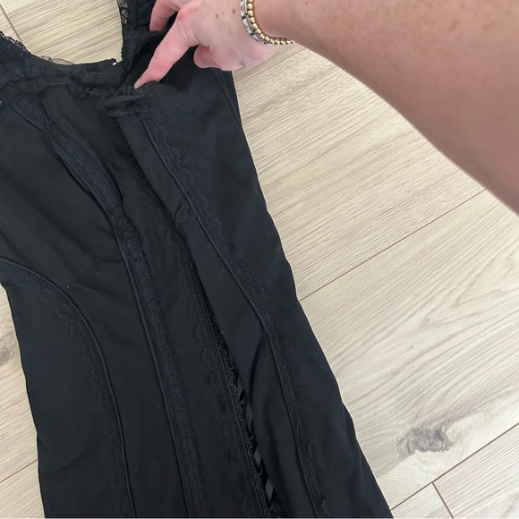 black tripp nyc lace up corset - Picture 7 of 9